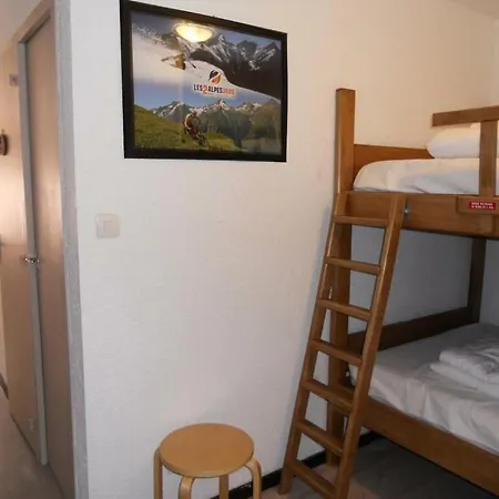 Διαμέρισμα Studio 4 Pers. Vue Village 68988 *