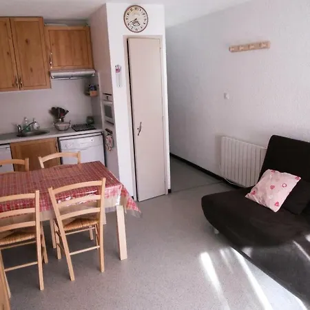 Διαμέρισμα Studio 4 Pers. Vue Village 68988 *